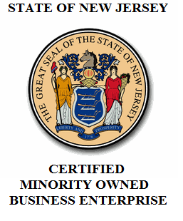NJ State MBE Certified
